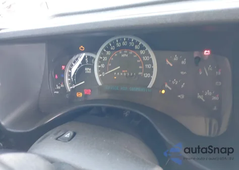 2006 Hummer H2 Suv z USA, uszkodzony, nr VIN 5GRGN23U96H114341